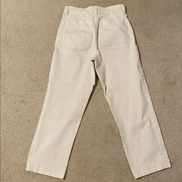 Everlane pants - cropped - Picture 4 of 7
